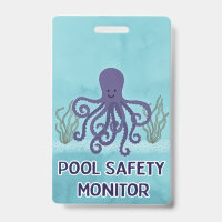 Pool Safety Monitor
