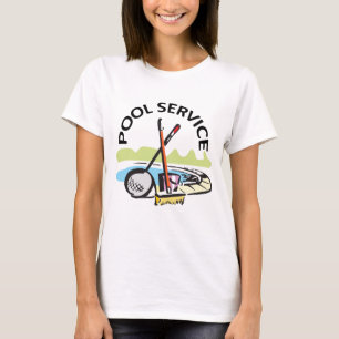 Pool Service T-Shirt