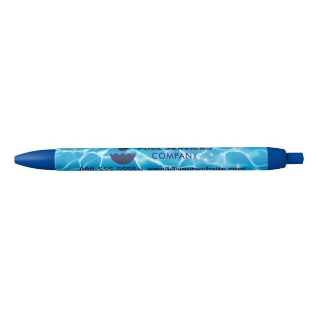 Pool Services Company Pen | Swimming Pool Water (Front)