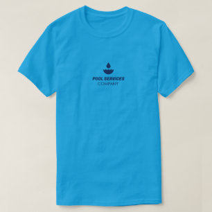 Pool Services Company T-Shirt