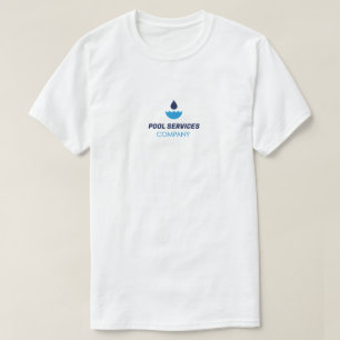 Pool Services Company T-Shirt