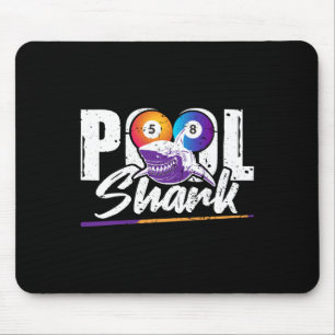 Pool Shark – 8-ball Pool Billiards Mouse Mat