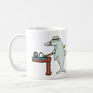 Pool Shark Coffee Mug