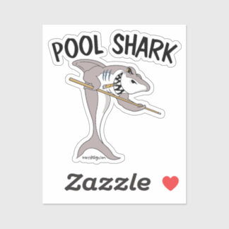 Pool Shark Contour Cut