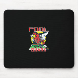 Pool Shark Funny Billiards Eight Ball Nine Ball Mouse Mat