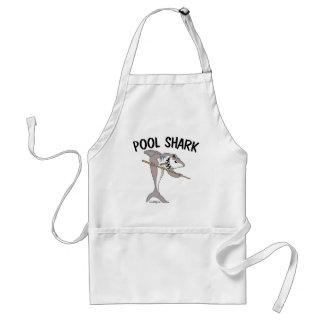 Pool Shark Standard Apron
