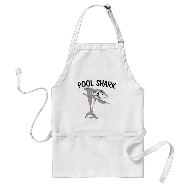 Pool Shark Standard Apron (Front)