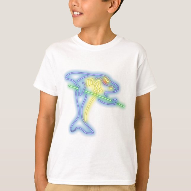 Pool Shark T-Shirt (Front)