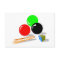 Pool Stick and Balls