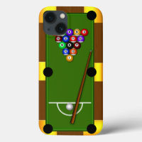 Pool Table Billiards 8 Eight Ball Tough Xtreme