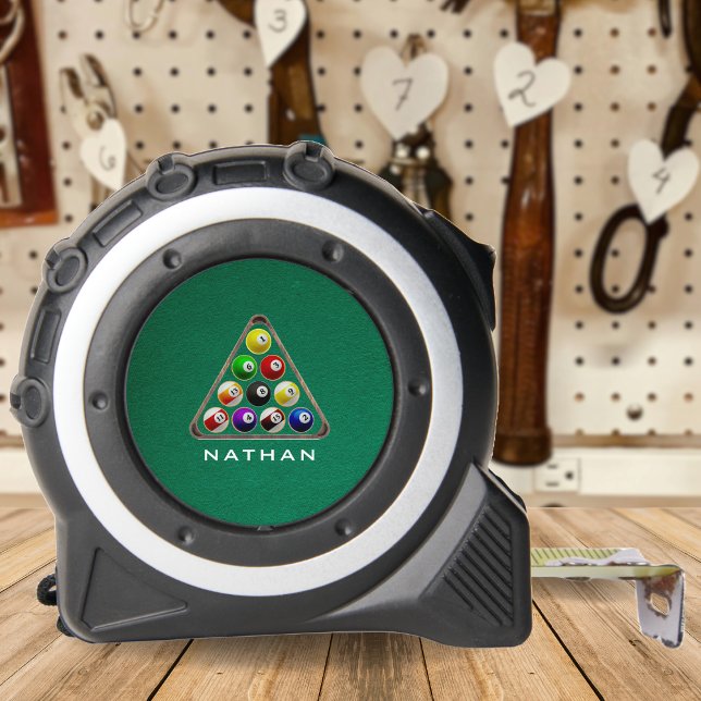 Pool Table Billiards Green 1 (Pool Table Billiards Green Tape Measure)