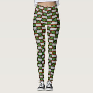 pool-table leggings