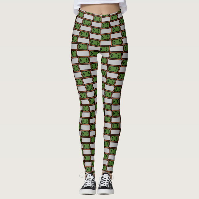 pool-table leggings (Front)