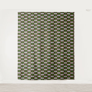 pool-table tapestry