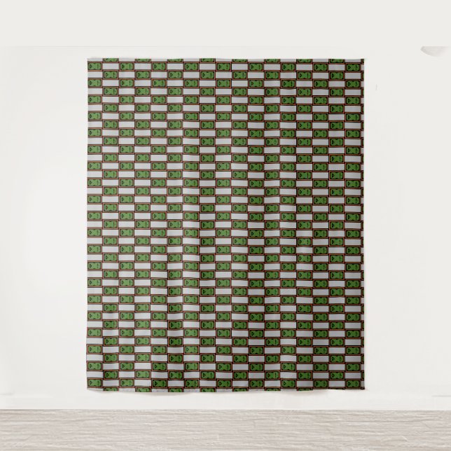 pool-table tapestry (Front)