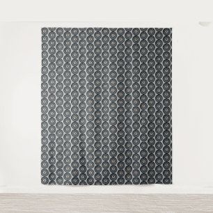 pool tapestry