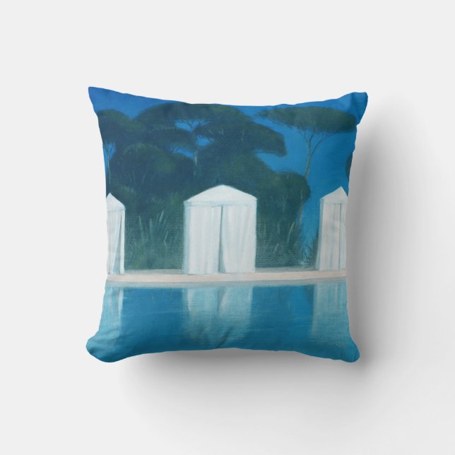 Pool Tents Cushion (Front)