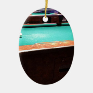 Pool Time Ceramic Tree Decoration