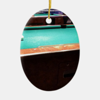 Pool Time Ceramic Tree Decoration