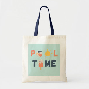 pool time. Totes & Bags Beach Pool