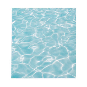 pool vibes notepad