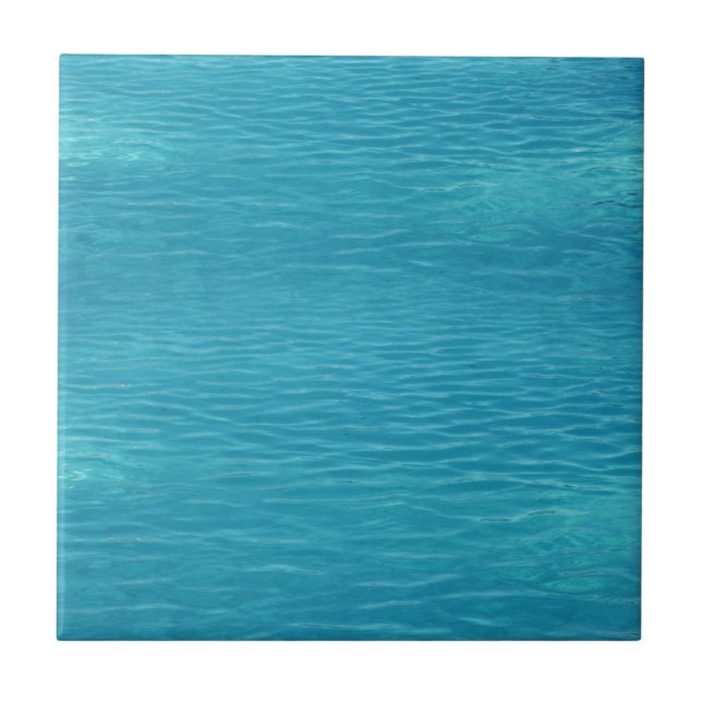 Pool Water Background Tile (Front)