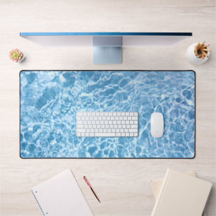 Pool Water Desk Mat