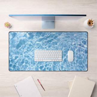 Pool Water Desk Mat