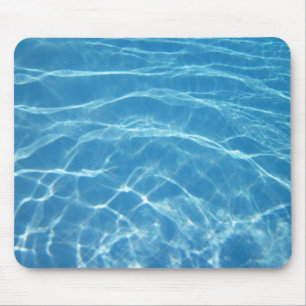 pool water mousepad