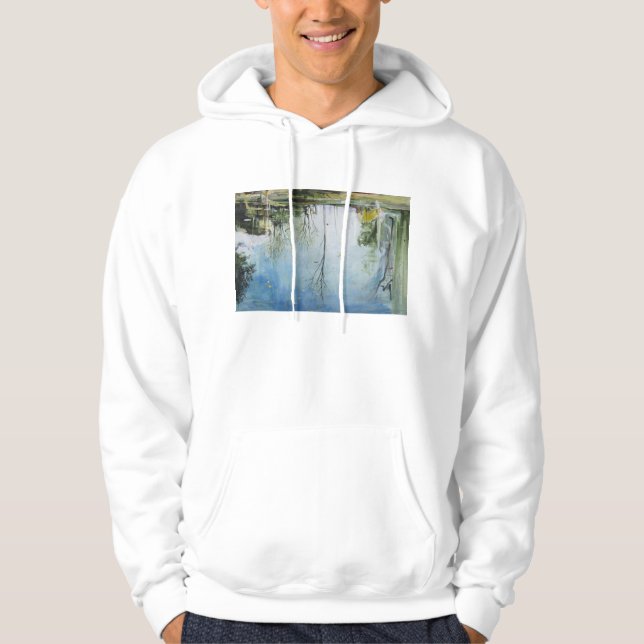 Pool Zurich 2013 Hoodie (Front)