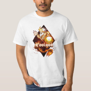 Poolgod Neptune T-Shirt