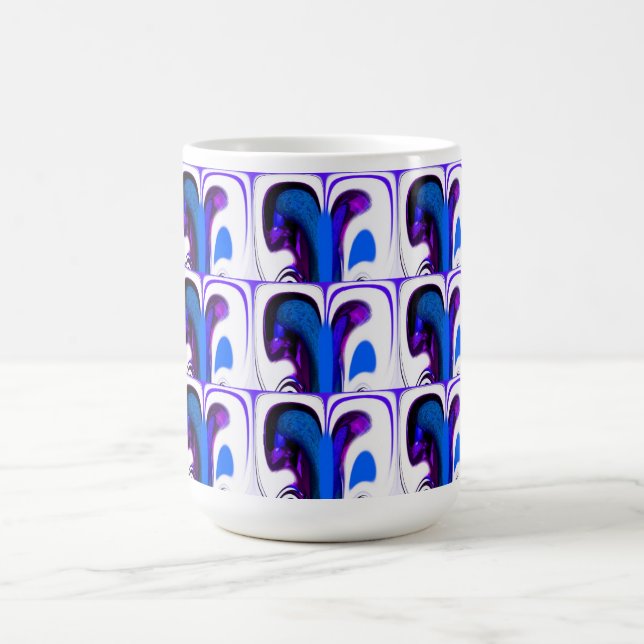 Pools Coffee Mug (Center)