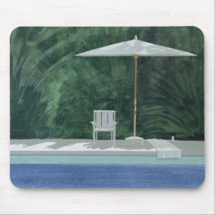 Poolside 1994 mouse mat