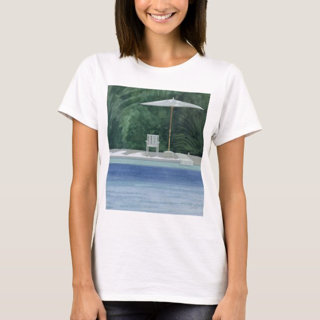 Poolside 1994 T-Shirt (Front)