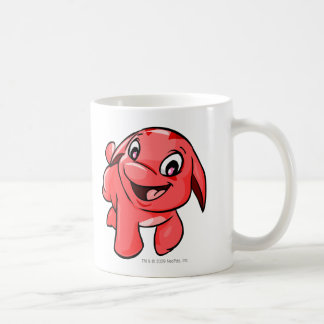 Pooogle Red Coffee Mug