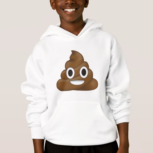 Poop emoji (Front)