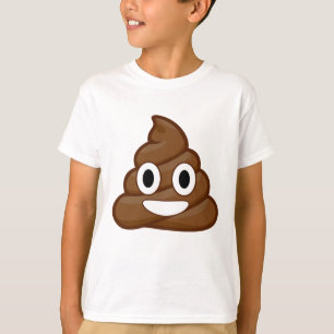 poop emoji T-Shirt