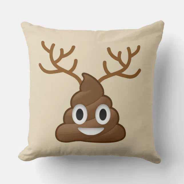 Poop pillow best sale