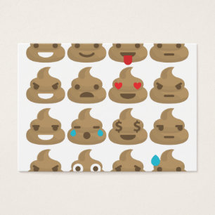 poop emojis