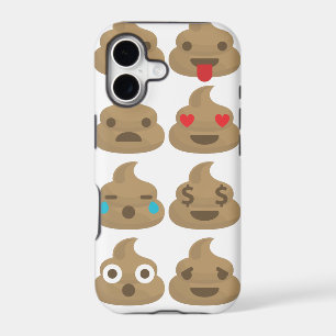 poop emojis