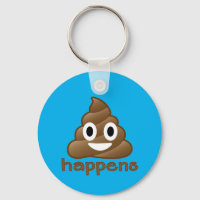 Poop Happens Emoji