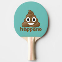 Poop Happens Emoji