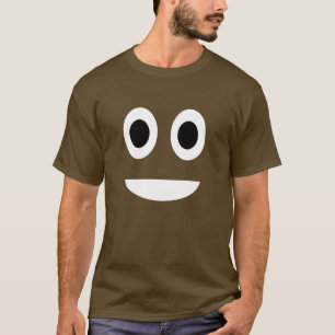 Poop Humour T-Shirt