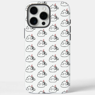 Poop in Love - Brootsch the PooPoo iPhone 16 Pro Max Case