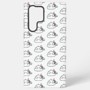 Poop in Love - Brootsch the PooPoo Samsung Galaxy Case