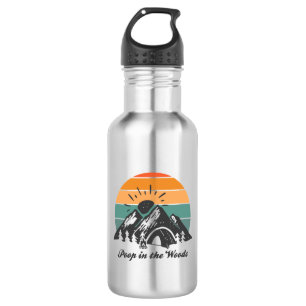 Poop In The Woods 532 Ml Water Bottle
