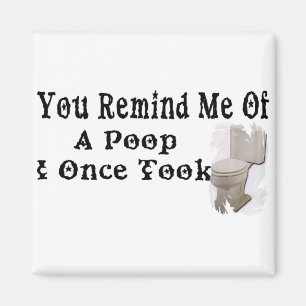 Poop Magnet