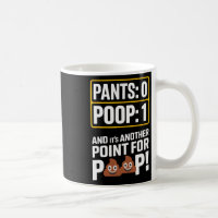 Poop Meme Toilet Humour Poop Funny Sport Pants 0 P