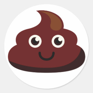Poop stickers 2 : happy