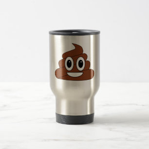 Poop Travel Mug